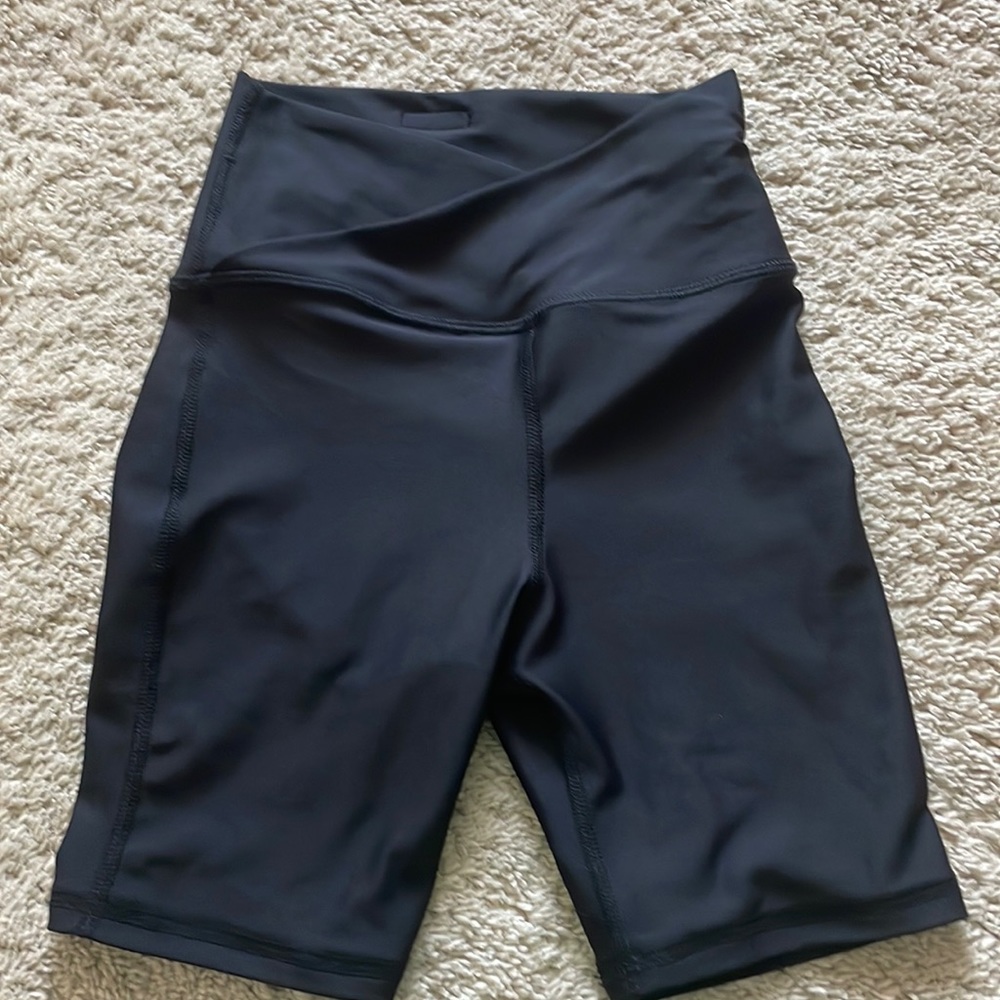 five the label crossover biker shorts adult xs